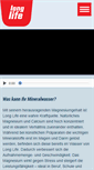 Mobile Screenshot of longlife.at